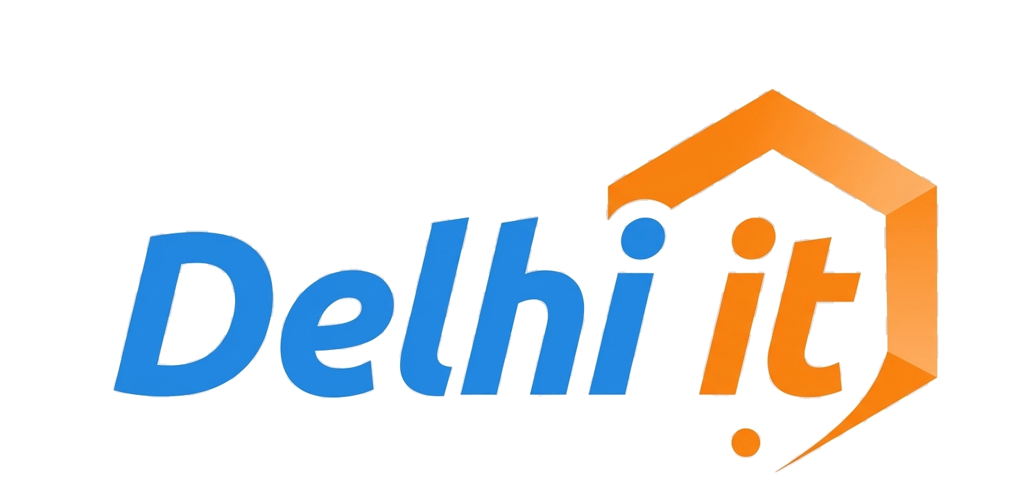 delhiIT logo